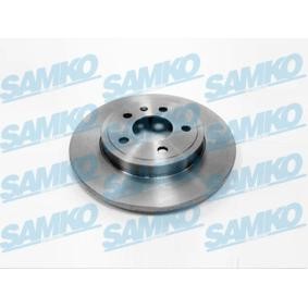 Bremsscheibe von SAMKO