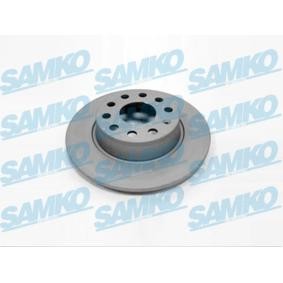 Comprar Disco de freno de SAMKO A1038PR a bajo precio de 37,17 €