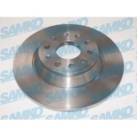 Comprar Disco de freno de SAMKO A1055P a bajo precio de 39,72 €