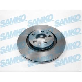 Comprar Disco de freno de SAMKO A1471V a bajo precio de 36,25 €