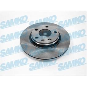 Bremsscheibe von SAMKO