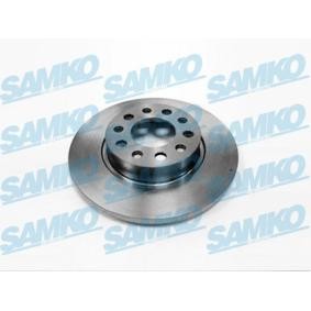Acquista Disco freno da SAMKO A2011P a buon mercato per soli 53,06 €