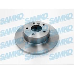 Bremsscheibe von SAMKO