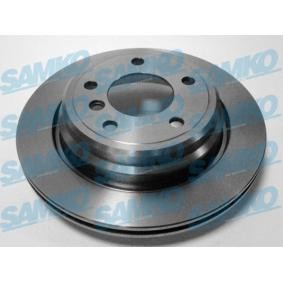 Comprar Disco de freno de SAMKO B2461V a bajo precio de 42,56 €