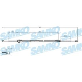 Handbremsseil C0002B