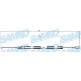 Handbremsseil von SAMKO