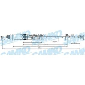Acquista Cavo frizione da SAMKO C0016C a buon mercato per soli 24,23 €