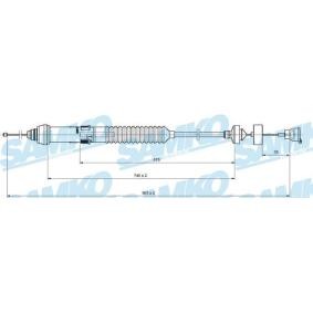 Acquista Cavo frizione da SAMKO C0018C a buon mercato per soli 29,85 €