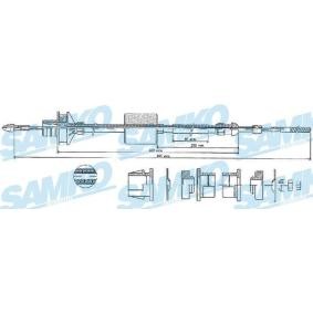 Acquista Cavo frizione da SAMKO C0022C a buon mercato per soli 27,19 €