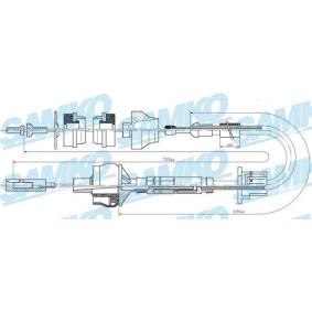 Acquista Cavo frizione da SAMKO C0027C a buon mercato per soli 27,10 €