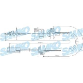 Acquista Cavo frizione da SAMKO C0032C a buon mercato per soli 16,10 €