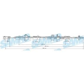 Acquista Cavo frizione da SAMKO C0034C a buon mercato per soli 20,58 €