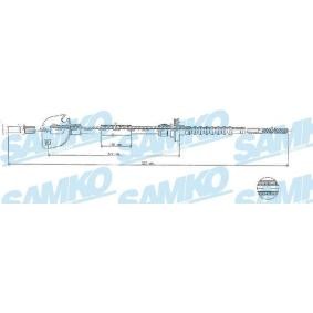 Acquista Cavo frizione da SAMKO C0049C a buon mercato per soli 9,73 €