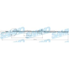 Acquista Cavo frizione da SAMKO C0050C a buon mercato per soli 10,35 €