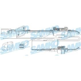 Acquista Cavo frizione da SAMKO C0070C a buon mercato per soli 15,50 €