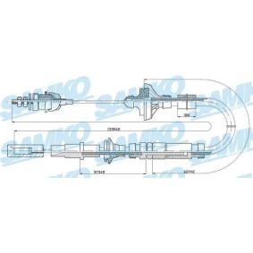 Acquista Cavo frizione da SAMKO C0107C a buon mercato per soli 24,34 €