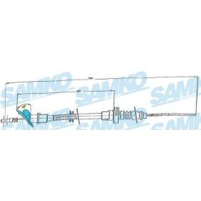 Acquista Cavo frizione da SAMKO C0134C a buon mercato per soli 7,56 €