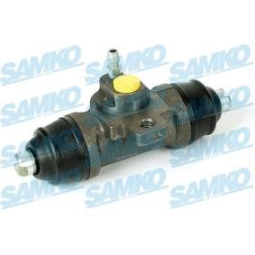 Comprar Cilindro de freno de rueda de SAMKO C021391 a bajo precio de 11,61 €