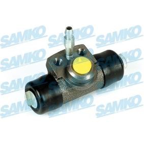 Köp Hjulcylinder av SAMKO C02141 till det låga priset 132,15 kr