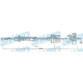 Acquista Cavo frizione da SAMKO C0218C a buon mercato per soli 28,18 €