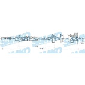 Acquista Cavo frizione da SAMKO C0219C a buon mercato per soli 27,88 €