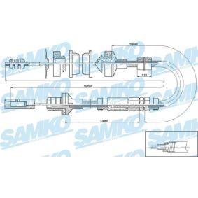 Acquista Cavo frizione da SAMKO C0238C a buon mercato per soli 22,55 €