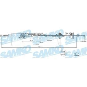 Acquista Cavo frizione da SAMKO C0240C a buon mercato per soli 21,64 €