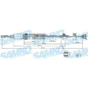 Acquista Cavo frizione da SAMKO C0241C a buon mercato per soli 29,74 €