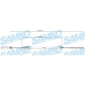 Acquista Cavo frizione da SAMKO C0256C a buon mercato per soli 10,87 €