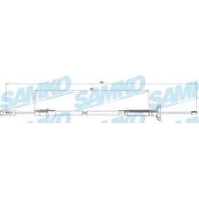 Acquista Cavo frizione da SAMKO C0258C a buon mercato per soli 8,76 €