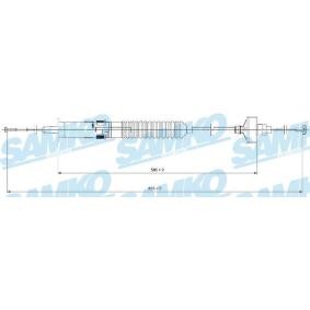 Acquista Cavo frizione da SAMKO C0266C a buon mercato per soli 29,28 €