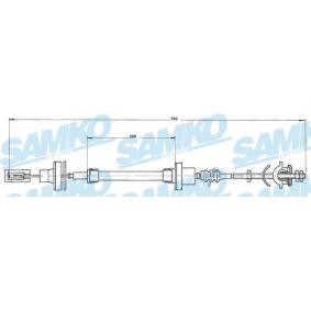 Acquista Cavo frizione da SAMKO C0272C a buon mercato per soli 11,95 €