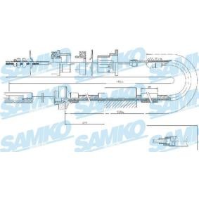 Acquista Cavo frizione da SAMKO C0335C a buon mercato per soli 29,30 €