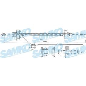 Acquista Cavo frizione da SAMKO C0336C a buon mercato per soli 22,50 €