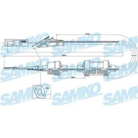 Acquista Cavo frizione da SAMKO C0407C a buon mercato per soli 24,02 €