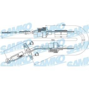 Acquista Cavo frizione da SAMKO C0412C a buon mercato per soli 22,80 €