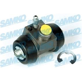 Comprar Cilindro de freno de rueda de SAMKO C04144 a bajo precio de 9,06 €