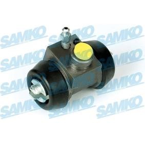 Comprar Cilindro de freno de rueda de SAMKO C04145 a bajo precio de 9,75 €