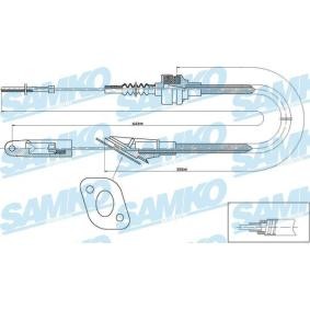 Acquista Cavo frizione da SAMKO C0417C a buon mercato per soli 18,42 €