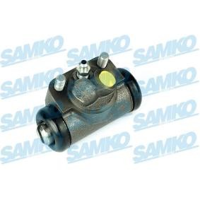 Köp Hjulcylinder av SAMKO C04529 till det låga priset 188,50 kr