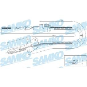 Acquista Cavo frizione da SAMKO C0463C a buon mercato per soli 17,24 €