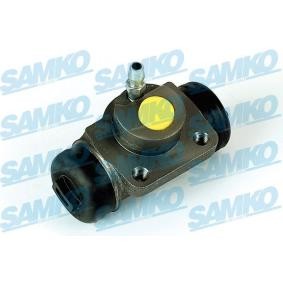 Osta Jarrusylinteri SAMKO:llä C05157 edullisesti hintaan 12,75 €