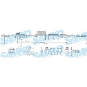 Acquista Cavo frizione da SAMKO C0527C a buon mercato per soli 26,16 €
