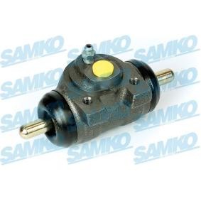 Köp Hjulcylinder av SAMKO C07181 till det låga priset 155,22 kr