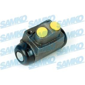 Comprar Cilindro de freno de rueda de SAMKO C08865 a bajo precio de 10,04 €