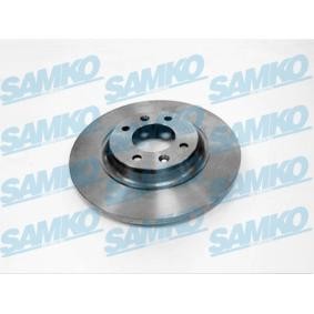 Bremsscheibe von SAMKO