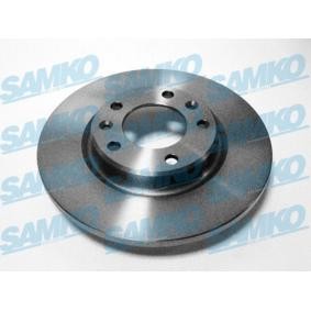 Bremsscheibe von SAMKO