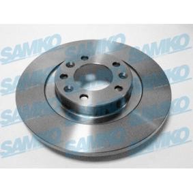 Compre Discos de freno de SAMKO online para Vivaro C Combi (K0) a precios moderados