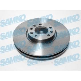 Bremsscheibe von SAMKO