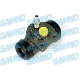 Compre Cilindro de freno de SAMKO online para Corsa B Caravan (S93) a precios moderados